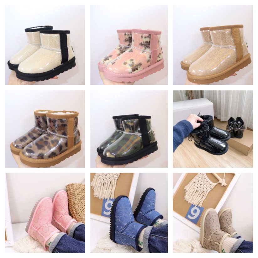 2022 australia ug Kids Children uggly snow boot USA candy color clear winter waterproof wgg Shoes Ankle Boots Toddler fur warm Australia Shoe Black Pink Childrens, Do not choose;separate color;contact me
2022 australia ug Kids Children uggly snow boot USA candy color clear winter waterproof wgg Shoes Ankle Boots Toddler fur warm Australia Shoe Black Pink Childrens, Do not choose;separate color;contact me