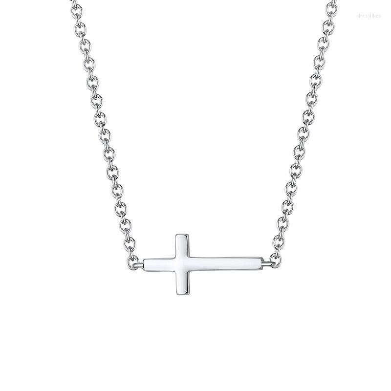 Chains Korea 925 Sterling Silver Personality Cross Necklace Female Clavicle Chain Short Paragraph Sweet Simple Wild Student Jewelry
Chains Korea 925 Sterling Silver Personality Cross Necklace Female Clavicle Chain Short Paragraph Sweet Simple Wild Student Jewelry