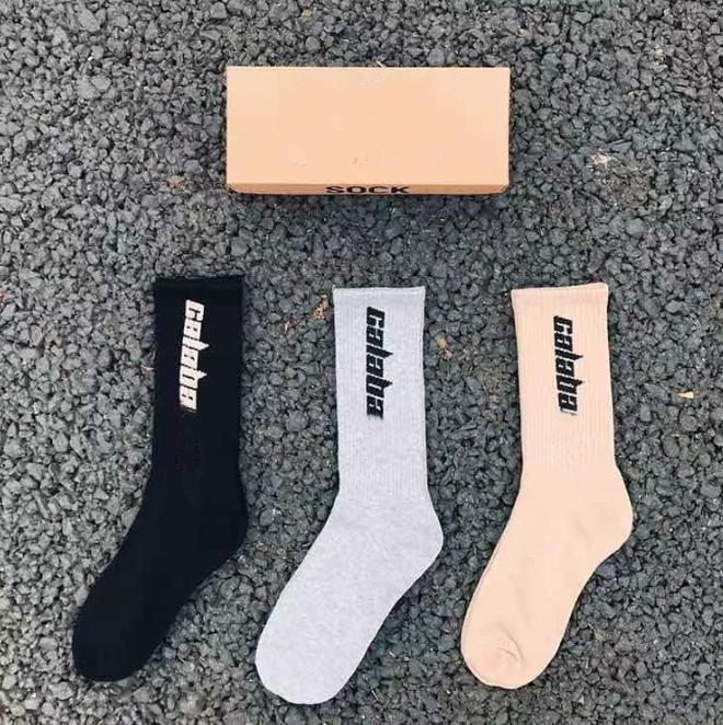 Socks Men's Autumn and Winter New Breathable Deodorant Mid-Calf Length Sock Korean Ins Trendy Sport Letters All-Matching Cotton Stockings, Coffee
Socks Men's Autumn and Winter New Breathable Deodorant Mid-Calf Length Sock Korean Ins Trendy Sport Letters All-Matching Cotton Stockings, Coffee
