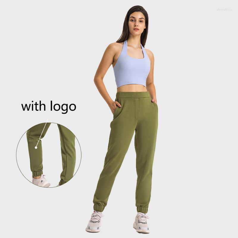 Active Pants With Logo Sweatpants Women Autumn Winter Nylon Stretch Yoga Side Pockets Running Fitness Leggings Street Casual, Black
Active Pants With Logo Sweatpants Women Autumn Winter Nylon Stretch Yoga Side Pockets Running Fitness Leggings Street Casual, Black