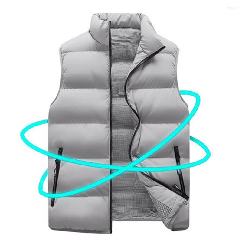 Men's Vests Men Vest Super Soft Coat Solid Color Fluffy Filling Pockets Coldproof, Black
Men's Vests Men Vest Super Soft Coat Solid Color Fluffy Filling Pockets Coldproof, Black