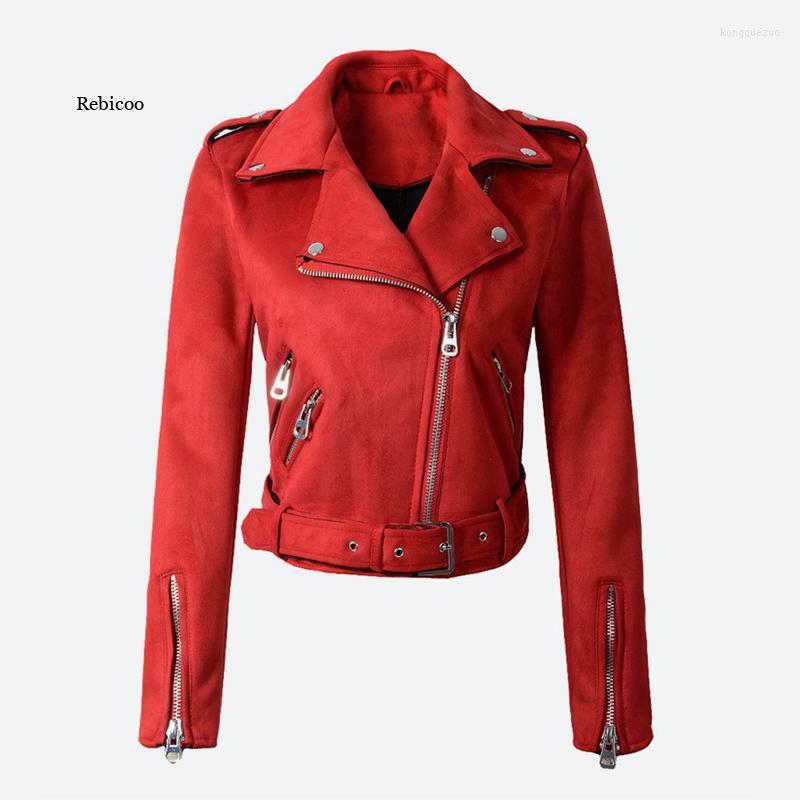 Women' Leather Women' Suede Jackets Short Motorcycle Coat Womens Fashion Biker Faux Pu Jacket Autumn Winter, Beige
Women' Leather Women' Suede Jackets Short Motorcycle Coat Womens Fashion Biker Faux Pu Jacket Autumn Winter, Beige