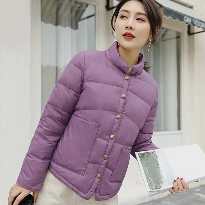 Women' Trench Coats Top Selling Womens Parkas With Hoods Loose Hooded Solid Warm Thick Padded Winter Jacket Clothes Women, Blue
Women' Trench Coats Top Selling Womens Parkas With Hoods Loose Hooded Solid Warm Thick Padded Winter Jacket Clothes Women, Blue