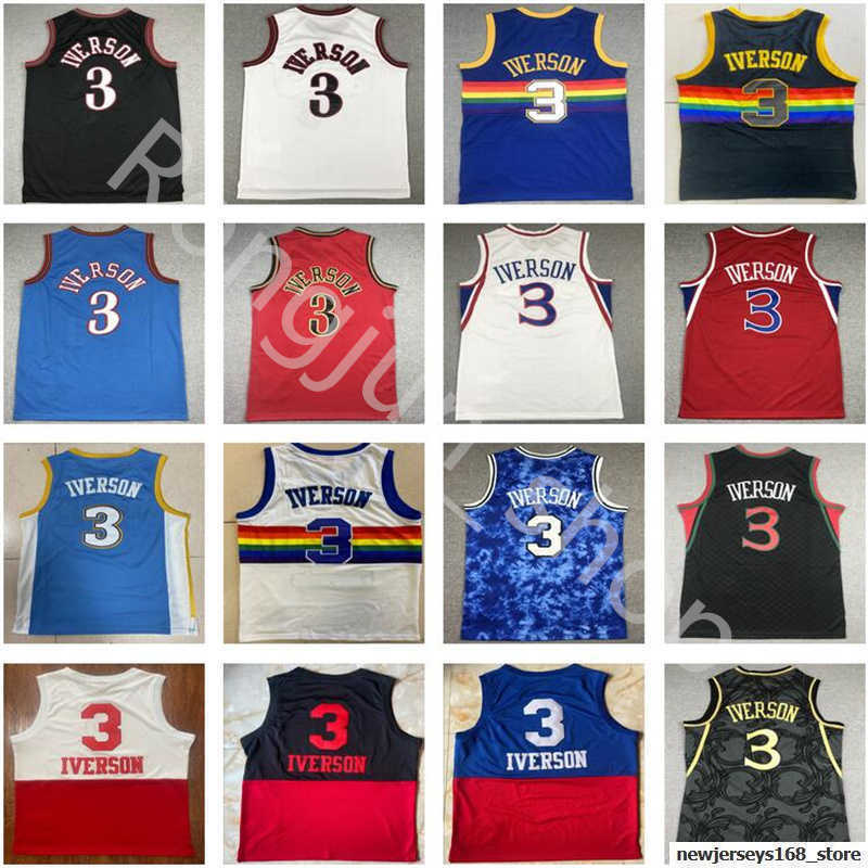 Jersey Mitchell Ness Stitched Basketball 1990-00 Retro Allen 3 Iverson 1999-00 1996-97 1997-98 2006-07 Black Blue White Red Men''nba''jerseys Vintage
Jersey Mitchell Ness Stitched Basketball 1990-00 Retro Allen 3 Iverson 1999-00 1996-97 1997-98 2006-07 Black Blue White Red Men''nba''jerseys Vintage