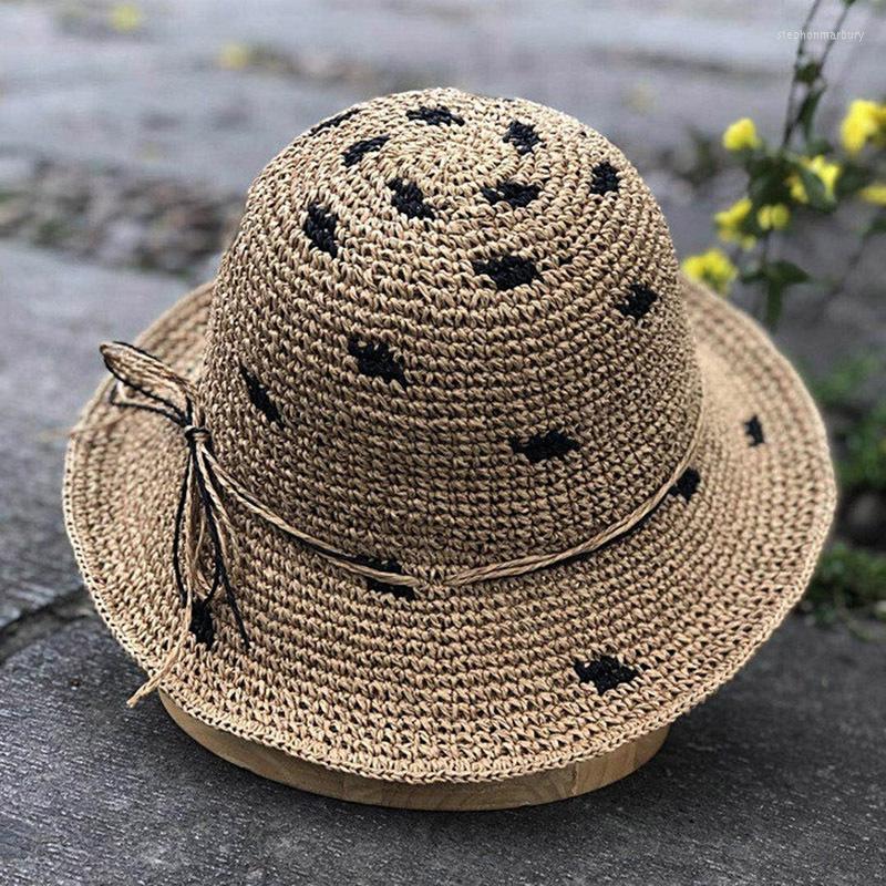 Wide Brim Hats Raffia Sun Hat Korean Women Sunshade Casual Cap Female Summer Outdoor Sunscreen Beach Anti-UV Fashion Bowknot Elegant H7402, White
Wide Brim Hats Raffia Sun Hat Korean Women Sunshade Casual Cap Female Summer Outdoor Sunscreen Beach Anti-UV Fashion Bowknot Elegant H7402, White