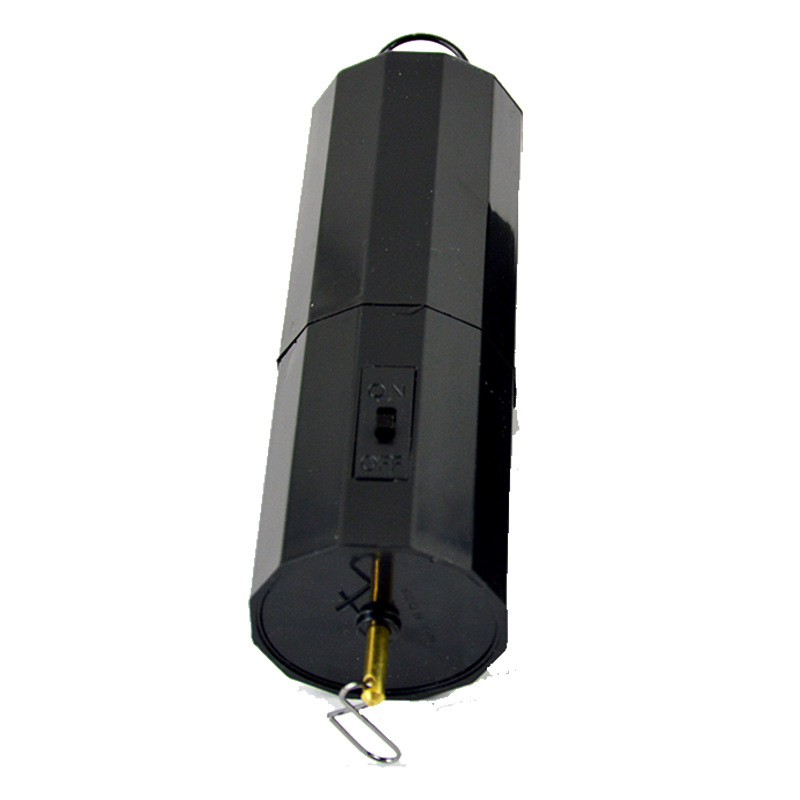 Green solar electric motor outdoor dynamic rotation wind chimes wind rotary motor windspinner motor