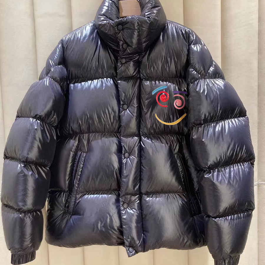 Mens Womens Fashion Down Coats Winte Hooded Warm Puffer Jackets Classic Pattern Parkas Coat Men Stylish Multi Pockets Down Jacket Size 1-5, Black2
Mens Womens Fashion Down Coats Winte Hooded Warm Puffer Jackets Classic Pattern Parkas Coat Men Stylish Multi Pockets Down Jacket Size 1-5, Black2