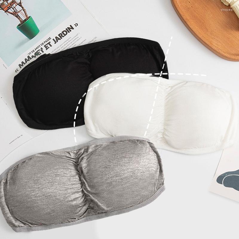 Bustiers & Corsets Strapless Bra Women Push Up Tube Lingerie Invisible Seamless Underwear Brassiere Women's Top Without Straps Tops, Br
Bustiers & Corsets Strapless Bra Women Push Up Tube Lingerie Invisible Seamless Underwear Brassiere Women's Top Without Straps Tops, Br