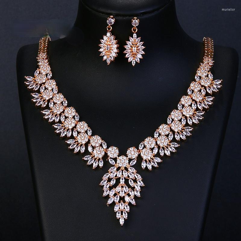 Necklace Earrings Set Luxury Sparkling Cubic Zirconia Women Wedding Party Dress Jewellery Big Dangle Drop Bridal CZ, Picture shown
Necklace Earrings Set Luxury Sparkling Cubic Zirconia Women Wedding Party Dress Jewellery Big Dangle Drop Bridal CZ, Picture shown