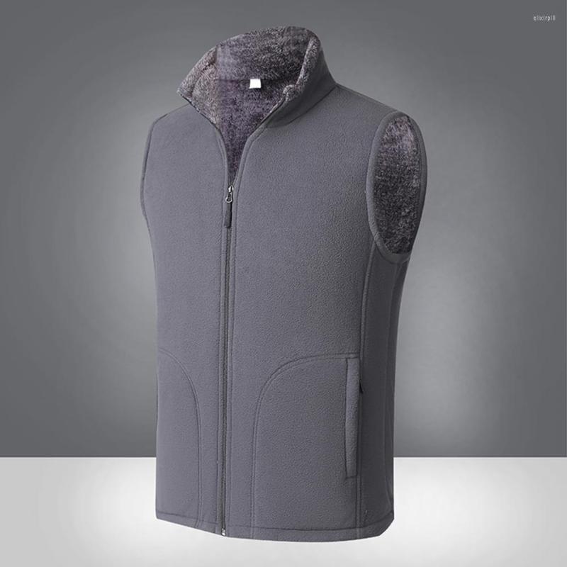 Men's Vests Men Coat Stand Collar Plus Size Keep Warm Casual Winter Vest For Daily Wear, Black
Men's Vests Men Coat Stand Collar Plus Size Keep Warm Casual Winter Vest For Daily Wear, Black