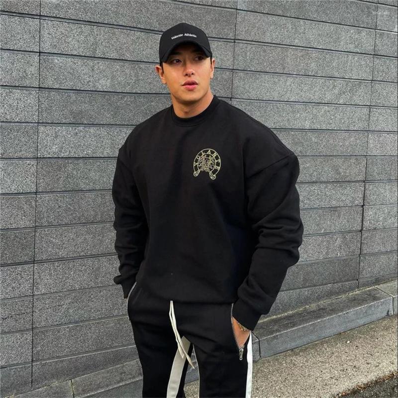 Men's Hoodies 2022 Bodybuilding Fitness Hoodie Cotton Pullover Casual Sport Jogging Tops Gym Running Long Sleeve Coats Fall Men Clothing, Black
Men's Hoodies 2022 Bodybuilding Fitness Hoodie Cotton Pullover Casual Sport Jogging Tops Gym Running Long Sleeve Coats Fall Men Clothing, Black