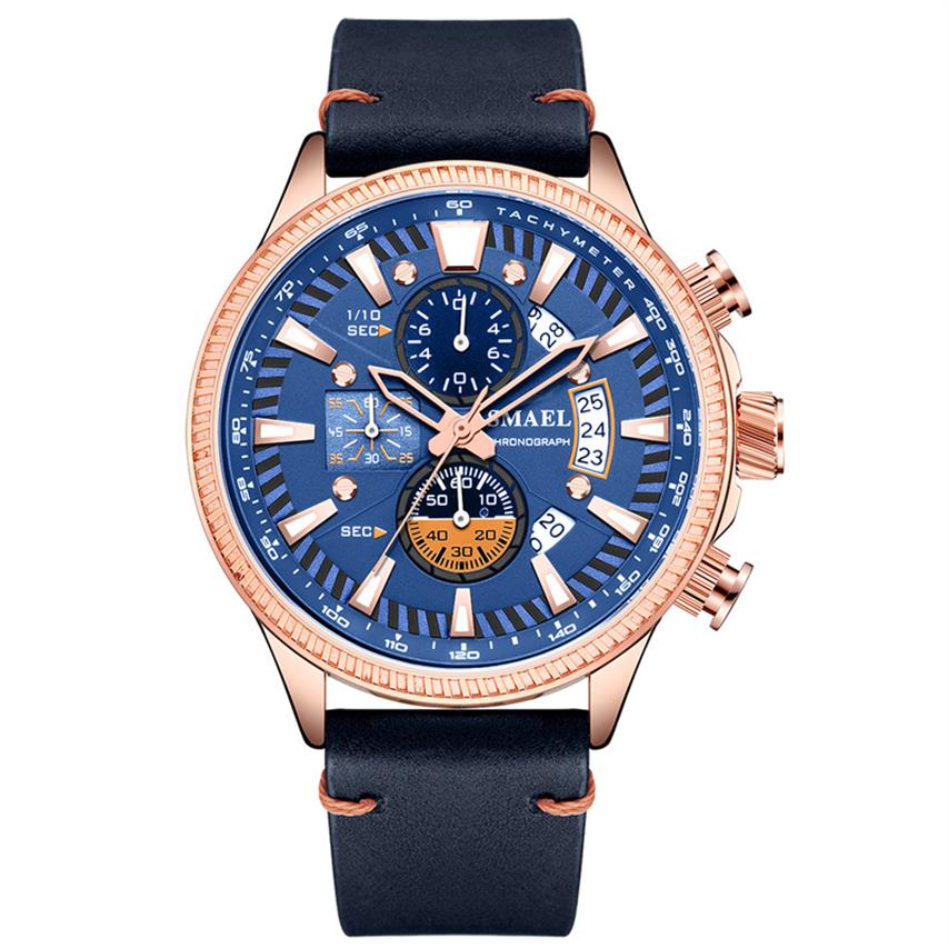 Men's Watch Double hollow windows Top Brand Luxury Watch Men Luminous mode Watches Leather relogio masculino 9097304C, Khaki
Men's Watch Double hollow windows Top Brand Luxury Watch Men Luminous mode Watches Leather relogio masculino 9097304C, Khaki