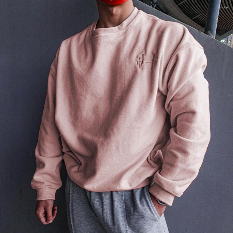 Men's Hoodies Trendy Winter Sweatshirt Soft Men Round Neck Broccoli Embroidery Plus Size Fall Tops Breathable, Black
Men's Hoodies Trendy Winter Sweatshirt Soft Men Round Neck Broccoli Embroidery Plus Size Fall Tops Breathable, Black