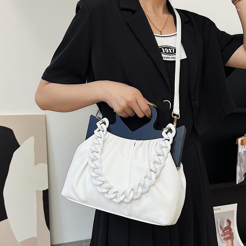 Evening Bags High Quality Women Chain Pu Leather Handbags Fashion Ladies Small Shoulder Tote Bag Designer Female Messenger Crossbody, Khaki
Evening Bags High Quality Women Chain Pu Leather Handbags Fashion Ladies Small Shoulder Tote Bag Designer Female Messenger Crossbody, Khaki