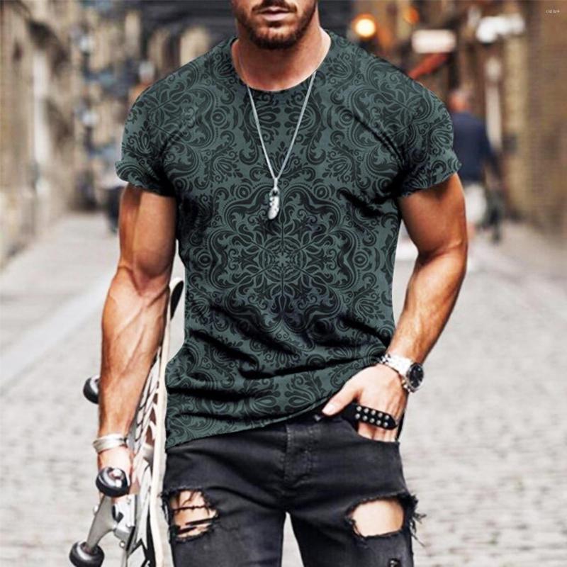 Men' T Shirts 57# Summer Fashion Casual Tops Short Sleeve Round Neck T-shirts Printed Plus Size Pullover Athletic Tee, Gray
Men' T Shirts 57# Summer Fashion Casual Tops Short Sleeve Round Neck T-shirts Printed Plus Size Pullover Athletic Tee, Gray