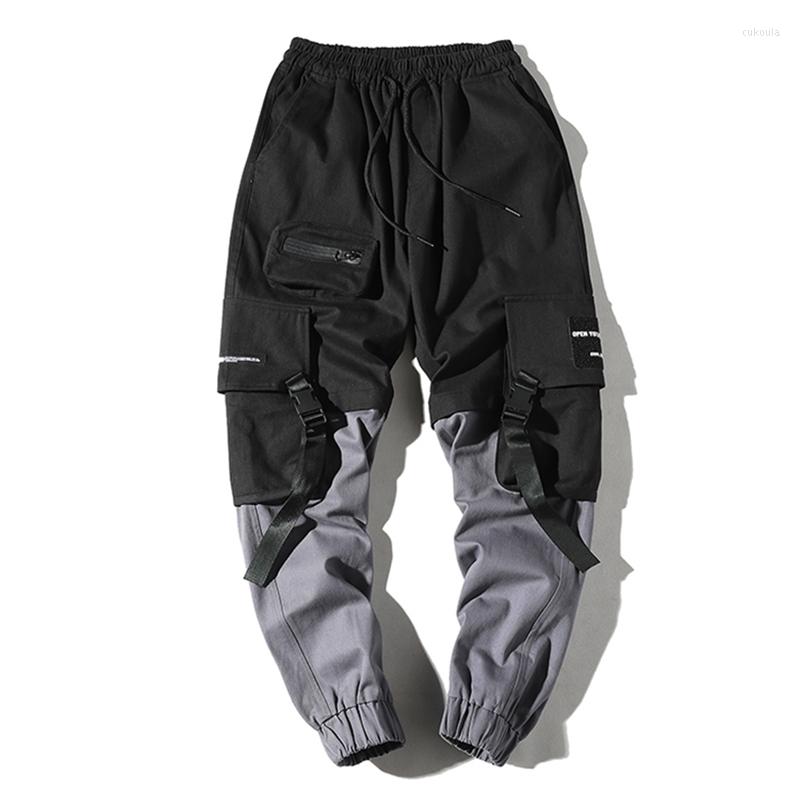 Men's Pants ZhuZunZhe 2022 Man Fashion Streetwear Stitching Color Joggers Hip Hop Long Men Elastic Waist Cargo, Black
Men's Pants ZhuZunZhe 2022 Man Fashion Streetwear Stitching Color Joggers Hip Hop Long Men Elastic Waist Cargo, Black