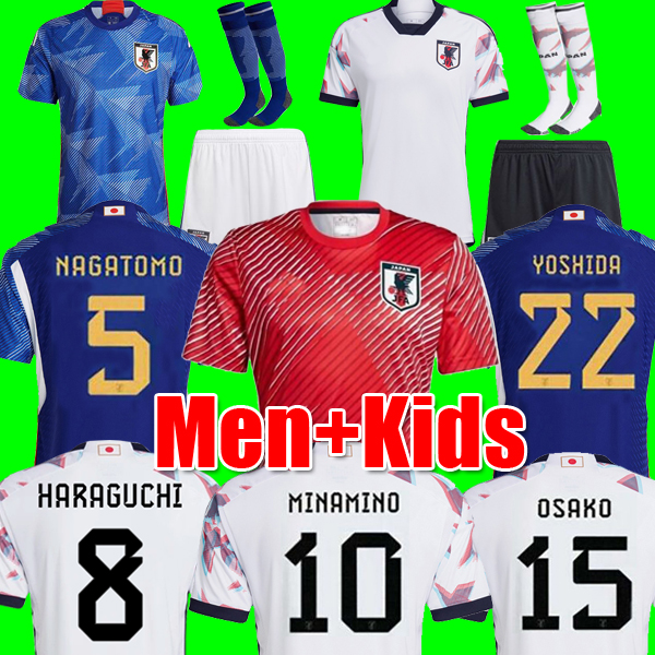 2022 Soccer Jerseys MINAMINO TSUBASA 2023 ATOM Japan Football Shirt HONDA KAGAWA OKAZAKI NAGATOMO HARAGUCHI KUBO men kids kit, Men home
2022 Soccer Jerseys MINAMINO TSUBASA 2023 ATOM Japan Football Shirt HONDA KAGAWA OKAZAKI NAGATOMO HARAGUCHI KUBO men kids kit, Men home