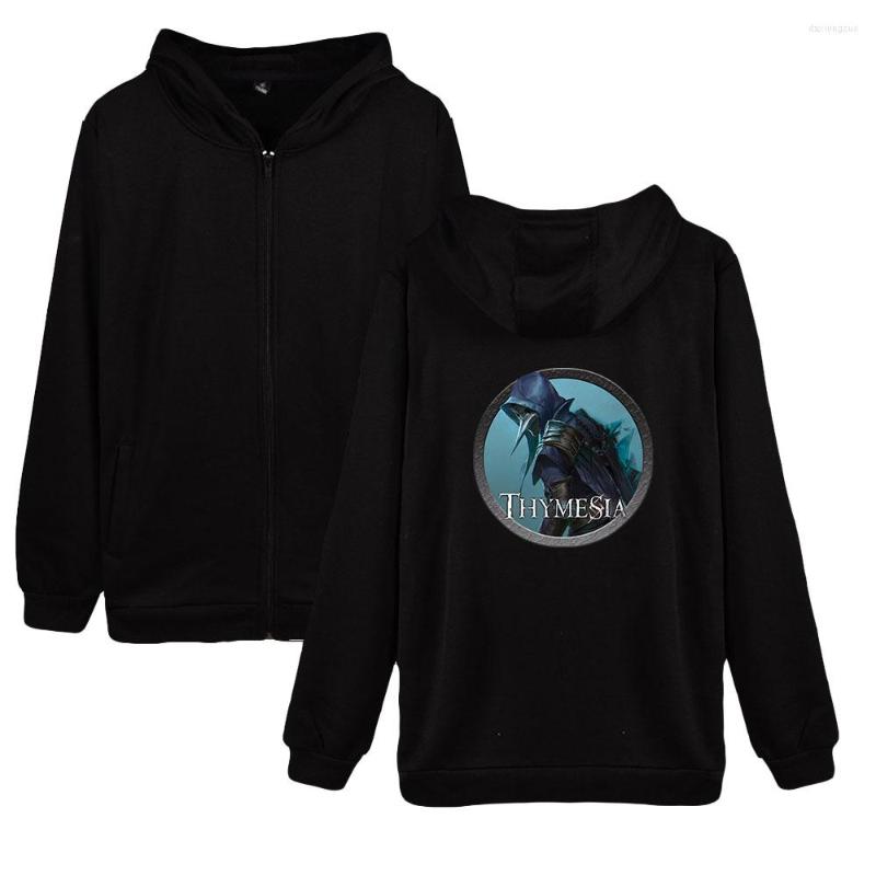 Men's Hoodies Thymesia Zipper Women Men Long Sleeve Hooded Sweatshirt Casual Streetwear Zip Up Clothes, Picture shown
Men's Hoodies Thymesia Zipper Women Men Long Sleeve Hooded Sweatshirt Casual Streetwear Zip Up Clothes, Picture shown