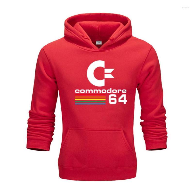 Men' Hoodies Amiga Retro 8-bit Ultra Cool Commodore 64 Printed Design Hooded Sweatshirts 2022 Arrival Fashion Male Hoody, Khaki
Men' Hoodies Amiga Retro 8-bit Ultra Cool Commodore 64 Printed Design Hooded Sweatshirts 2022 Arrival Fashion Male Hoody, Khaki