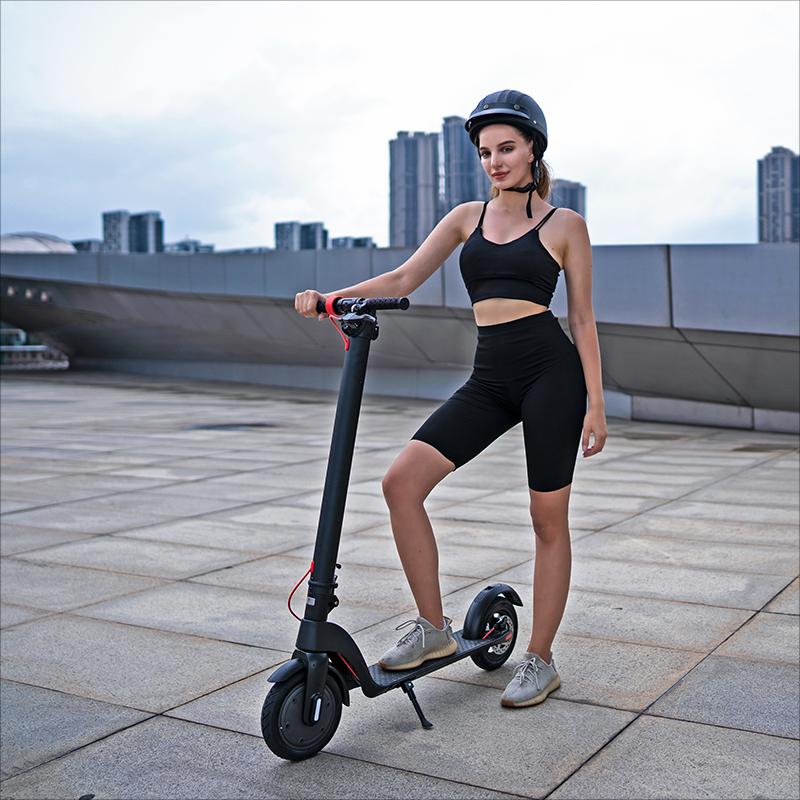 Electric Bicycle X7 portable foldable scooter high power lithium battery black aluminium magnesium alloy outdoor mobility scooter
Electric Bicycle X7 portable foldable scooter high power lithium battery black aluminium magnesium alloy outdoor mobility scooter