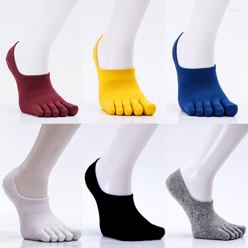 Women Socks Toe Men Five Fingers Breathable Cotton Sports Running Solid Color Black White Grey Happy
Women Socks Toe Men Five Fingers Breathable Cotton Sports Running Solid Color Black White Grey Happy