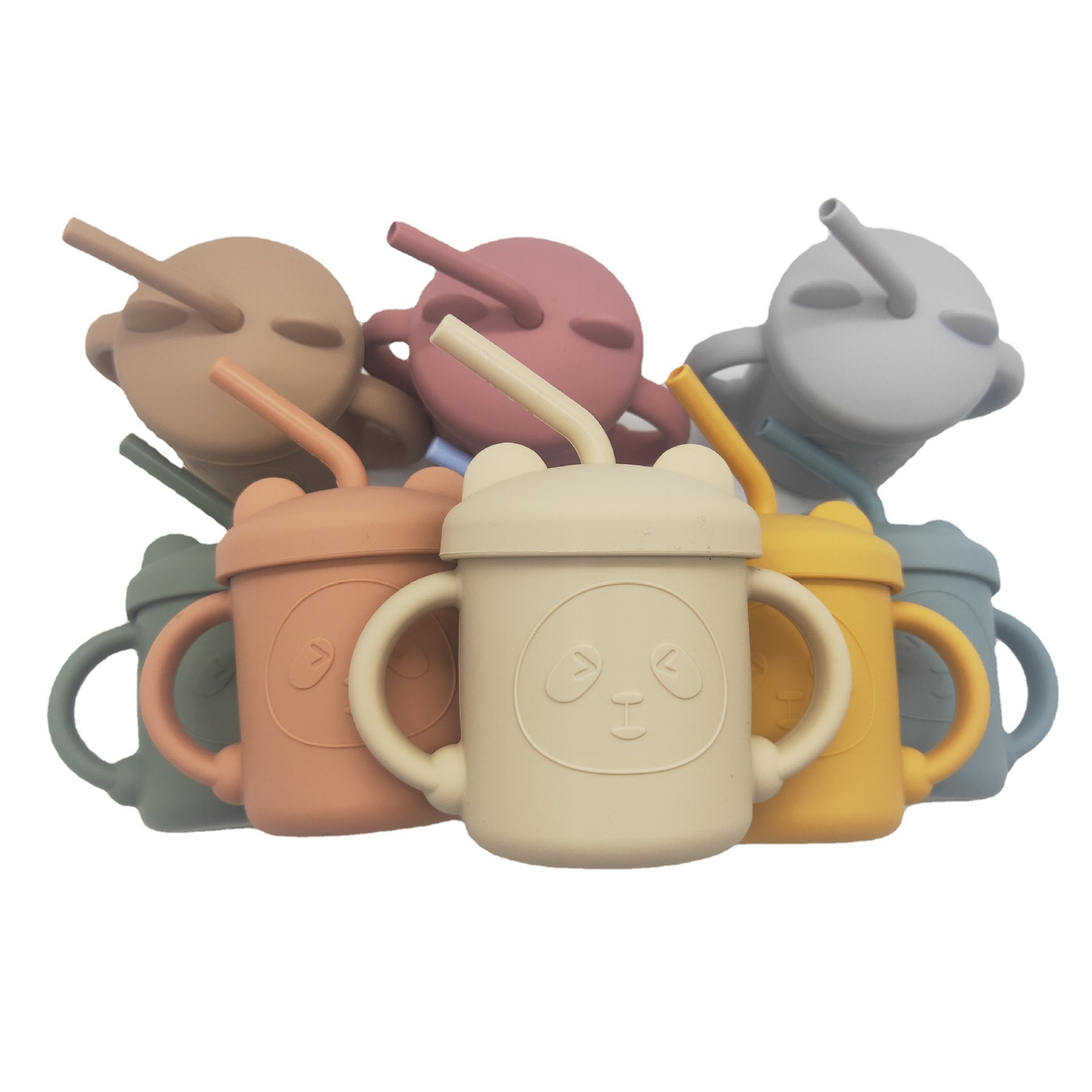 Baby Silicone Feeding Cup Toddlers Storage Snack Container BPA Free Food Grade Learning Cups Portable Drinkware Sippy Food
Baby Silicone Feeding Cup Toddlers Storage Snack Container BPA Free Food Grade Learning Cups Portable Drinkware Sippy Food
