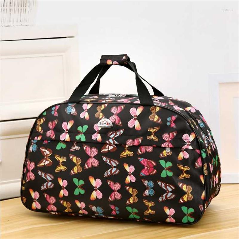 Duffel Bags Leather Women Travel Handbags Fashion Portable Hand Fitness Floral Bag Waterproof Weekend For Lady, 17
Duffel Bags Leather Women Travel Handbags Fashion Portable Hand Fitness Floral Bag Waterproof Weekend For Lady, 17