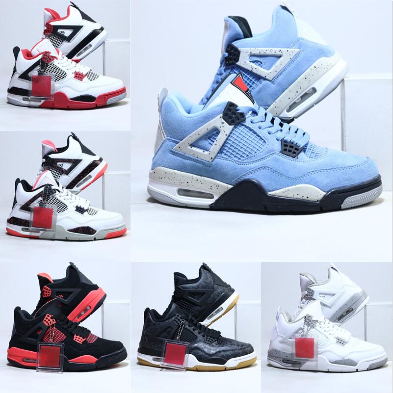 4 Fire Red Basketball Shoes Laser Sneakers Pale Citron Leather Upper Thunder Niversity Blue Mesh Ventilation White Oreo, 2-laser
4 Fire Red Basketball Shoes Laser Sneakers Pale Citron Leather Upper Thunder Niversity Blue Mesh Ventilation White Oreo, 2-laser