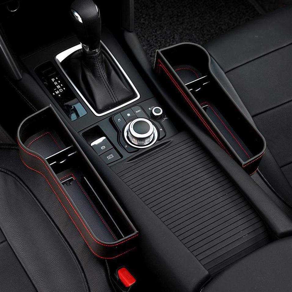 Car Organizer Storage Box Seat Space PU Leather Pocket Receiver For Key Phone Bottle Cup Holder Auto Accessories266A
Car Organizer Storage Box Seat Space PU Leather Pocket Receiver For Key Phone Bottle Cup Holder Auto Accessories266A