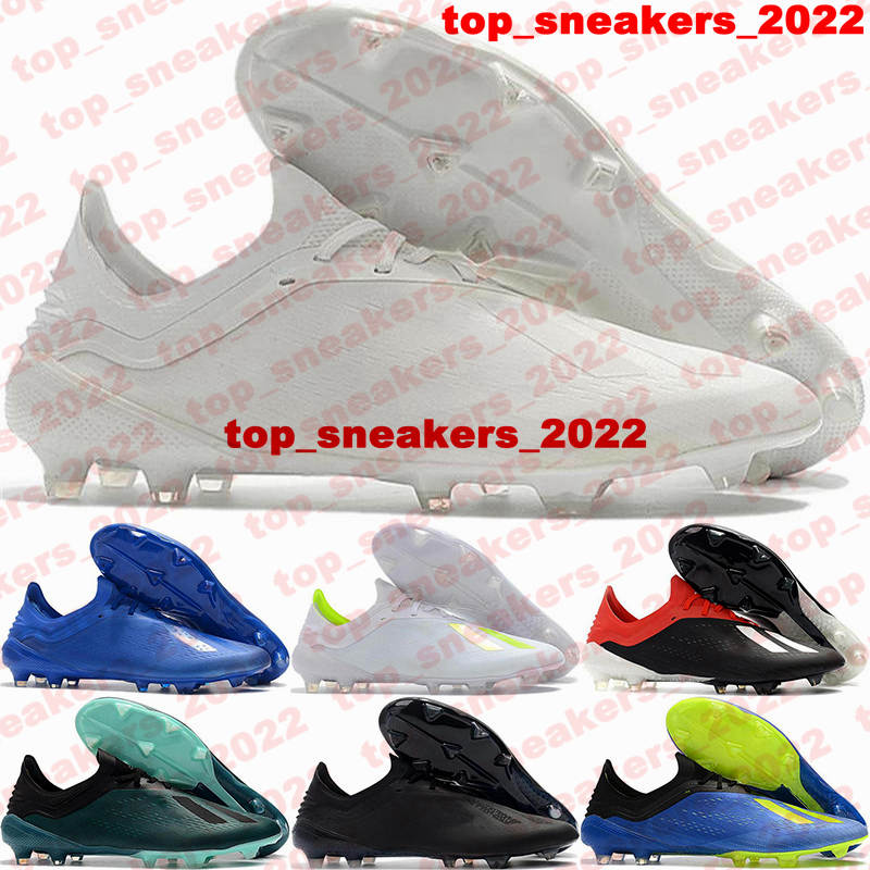 Football Boots Soccer Cleats Mens X18 Firm Ground Size 12 X 18 FG Soccer Shoes Football Shoes Eur 46 Sneakers Football Boot X-18 Us12 botas de futbol Zapatos Us 12 Kid
Football Boots Soccer Cleats Mens X18 Firm Ground Size 12 X 18 FG Soccer Shoes Football Shoes Eur 46 Sneakers Football Boot X-18 Us12 botas de futbol Zapatos Us 12 Kid