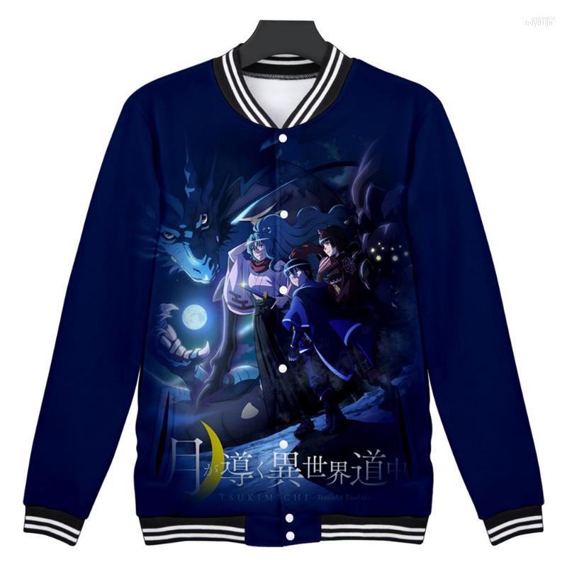 Men's Jackets Men's WAMNI Tsukimichi Moonlit Fantasy Baseball Jacket Anime Pattern Oversized Top Unisex Clothing Streetwear Warm, 3d
Men's Jackets Men's WAMNI Tsukimichi Moonlit Fantasy Baseball Jacket Anime Pattern Oversized Top Unisex Clothing Streetwear Warm, 3d