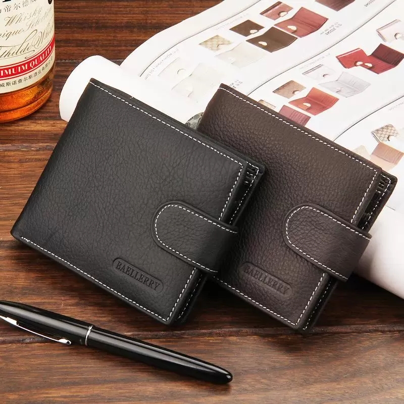 Wallets Men Genuine Cow Leather Short Zipper Hasp Male Purse Coin Pocket Card Holder Vintage Brand Wallets, Light grey
Wallets Men Genuine Cow Leather Short Zipper Hasp Male Purse Coin Pocket Card Holder Vintage Brand Wallets, Light grey