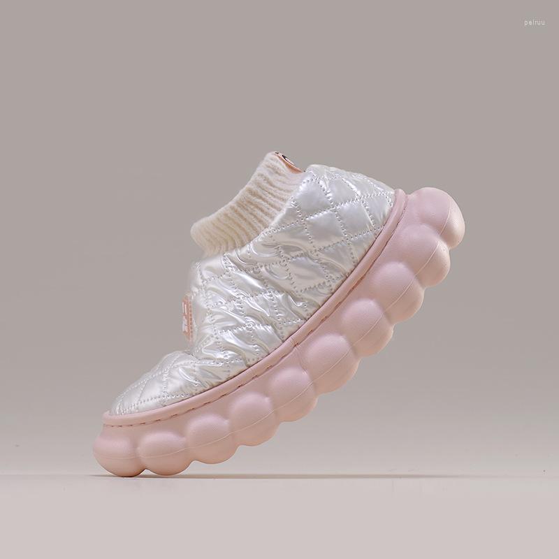 Slippers Women's Winter Shoes Couples Home Casual Slip-on Warm Cotton Lightweight And Comfortable Platform Footwear Furry Slides, Pink slippers
Slippers Women's Winter Shoes Couples Home Casual Slip-on Warm Cotton Lightweight And Comfortable Platform Footwear Furry Slides, Pink slippers