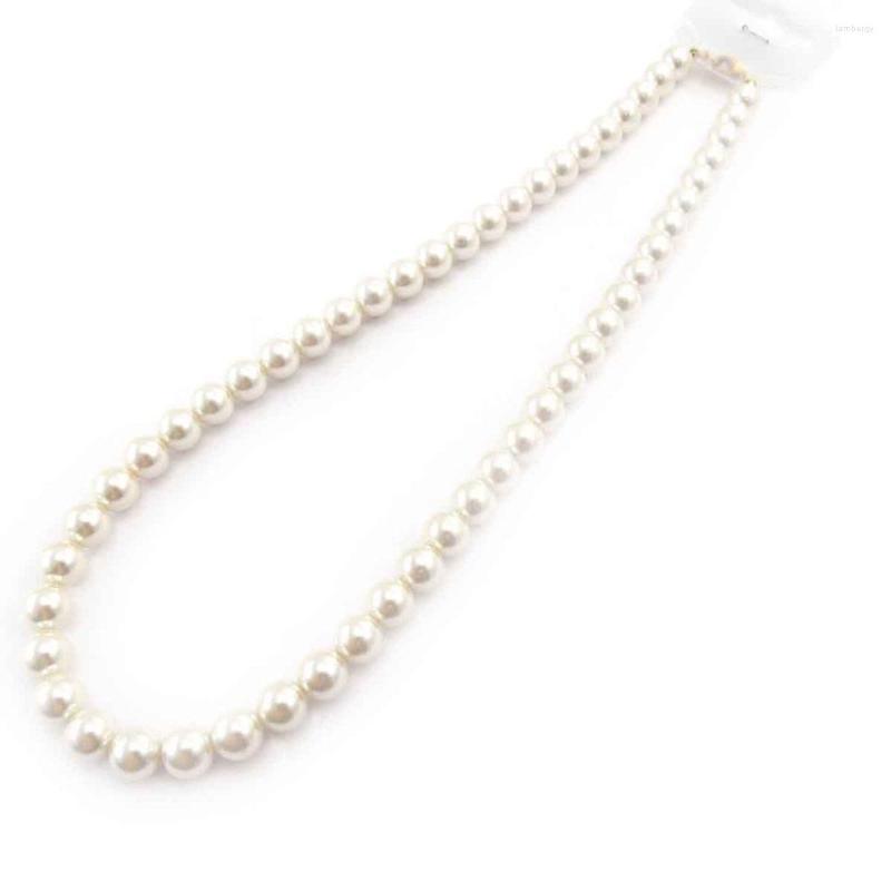 Chains Les South Sea White Pearl Necklace 32 INCH Fine ModaLuxury Ms. Girl Wedding Ivory - 53 Cm 10 Mm
Chains Les South Sea White Pearl Necklace 32 INCH Fine ModaLuxury Ms. Girl Wedding Ivory - 53 Cm 10 Mm