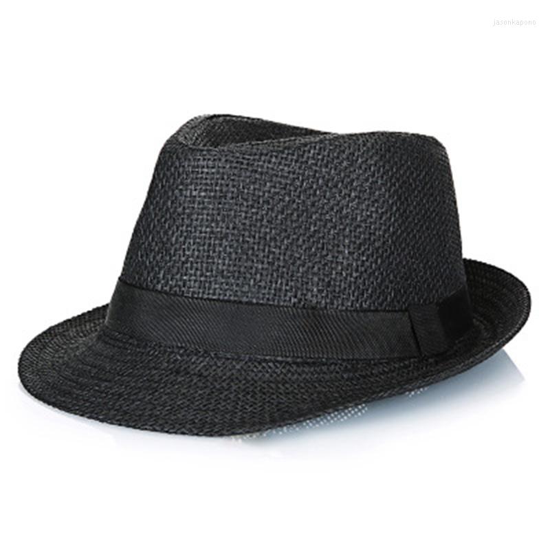 Berets Spring Summer Parent Child Linen Straw Breathable Cap Men's Travel Sunscreen Ribbon Decoration Sunshade Jazz Top Sun Hat F58, White
Berets Spring Summer Parent Child Linen Straw Breathable Cap Men's Travel Sunscreen Ribbon Decoration Sunshade Jazz Top Sun Hat F58, White