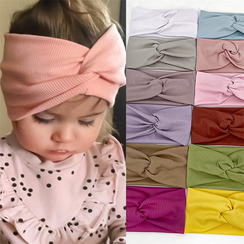 Baby Headband Cross Top Knot Elastic Hair Bands Soft Solid Girls Hairband Hair Accessories Twisted Knotted Headwrap 12 Colors, Mixed color
Baby Headband Cross Top Knot Elastic Hair Bands Soft Solid Girls Hairband Hair Accessories Twisted Knotted Headwrap 12 Colors, Mixed color