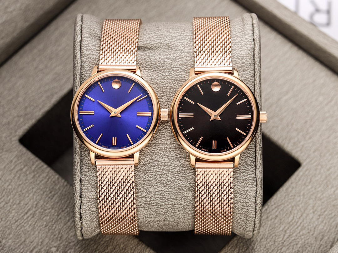 Women fashion designer watch wedding date business activity Swiss quartz movement watches 316L fine steel woven strap watchs, Silver blue
Women fashion designer watch wedding date business activity Swiss quartz movement watches 316L fine steel woven strap watchs, Silver blue