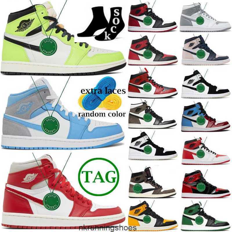 Patent Bred Basketball Shoes Mens Sneakers Starfish University Blue Stage Haze College Grey Fog Hyper Royal Pine Green Obsidian jordens 1 1S, Color # 35
Patent Bred Basketball Shoes Mens Sneakers Starfish University Blue Stage Haze College Grey Fog Hyper Royal Pine Green Obsidian jordens 1 1S, Color # 35