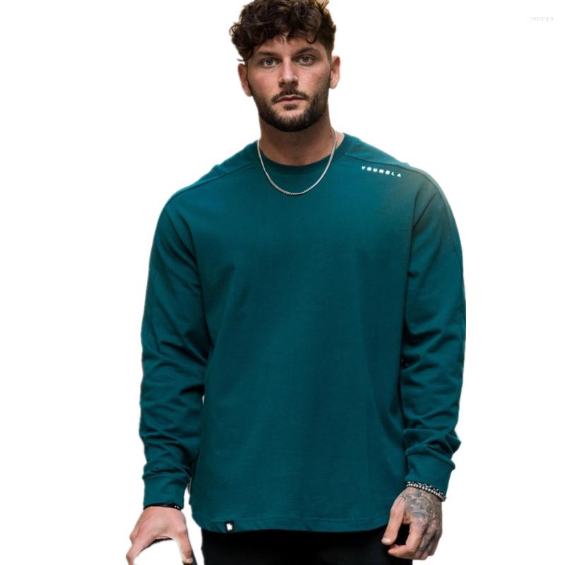 Men's T Shirts Autumn Casual T-shirt Men Long Sleeves Cotton Shirt Gym Fitness Bodybuilding Training Tees Tops 2023 Male Fashion Slim, Beige
Men's T Shirts Autumn Casual T-shirt Men Long Sleeves Cotton Shirt Gym Fitness Bodybuilding Training Tees Tops 2023 Male Fashion Slim, Beige