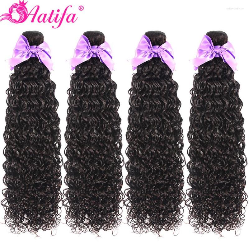 Human Hair Bulks Peruvian Water Wave Bundles 1/3 Or 4 8-28 Inch Remy Extension Aatifa Natural Color
Human Hair Bulks Peruvian Water Wave Bundles 1/3 Or 4 8-28 Inch Remy Extension Aatifa Natural Color