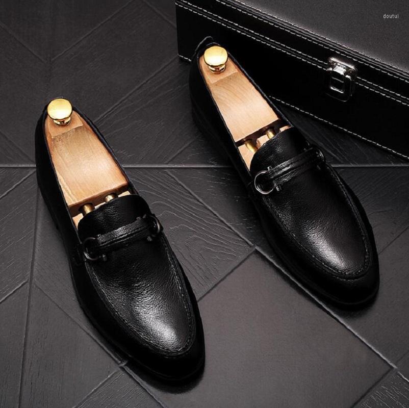 Dress Shoes Men's Formal Wedding Party Leather Fashion Handmade Loafers Oxford, Black
Dress Shoes Men's Formal Wedding Party Leather Fashion Handmade Loafers Oxford, Black