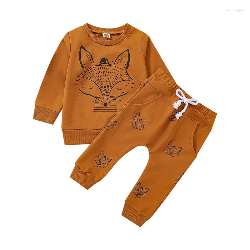 Clothing Sets Kid Girls Boys Autumn Long Sleeve Round Neck Cartoon Print Sweatshirt Drawstring Pants Baby Outfit, Picture shown
Clothing Sets Kid Girls Boys Autumn Long Sleeve Round Neck Cartoon Print Sweatshirt Drawstring Pants Baby Outfit, Picture shown