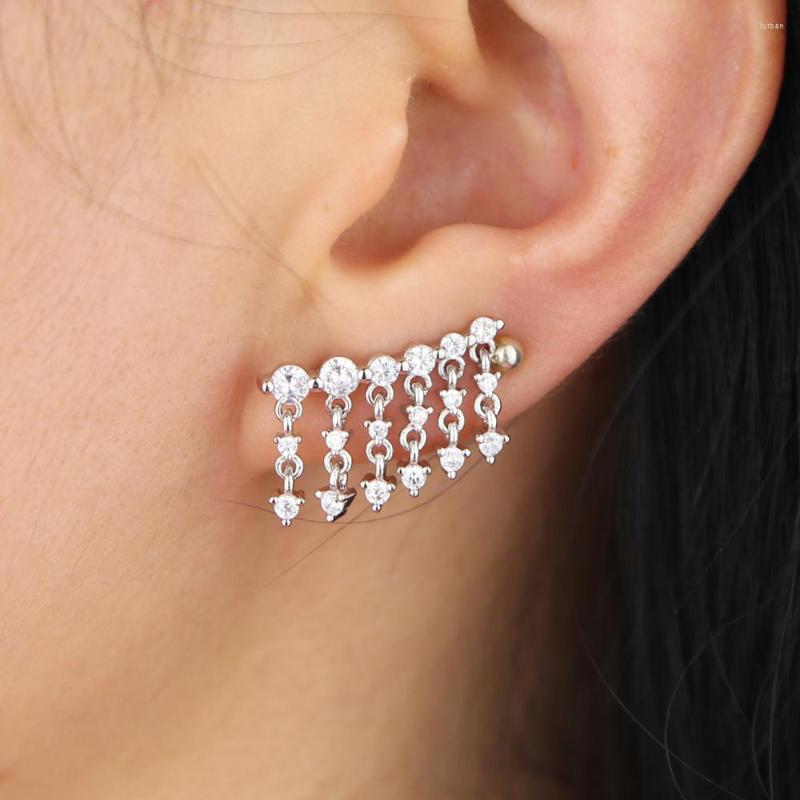 Dangle Earrings Iced Out Bling Cz Drop Charm Tassel Earring Gold Silver Color Gorgeous Women Sparking Cubic Zirconia Jewelry
Dangle Earrings Iced Out Bling Cz Drop Charm Tassel Earring Gold Silver Color Gorgeous Women Sparking Cubic Zirconia Jewelry