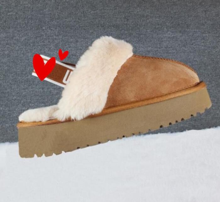 Australia classic brand new Mini Platform Boots Designer Woman Thick Bottom Ankle Warm Fur Snow Boot Australian Fluffy Fuzz Mule Tazz Slippers, Burgundy
Australia classic brand new Mini Platform Boots Designer Woman Thick Bottom Ankle Warm Fur Snow Boot Australian Fluffy Fuzz Mule Tazz Slippers, Burgundy