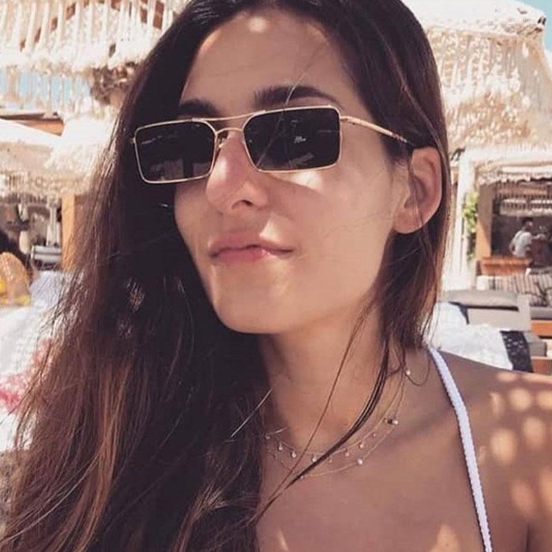 Sunglasses FEISHINI Celebrity Tiny Men Women Brand Design Retro Transparent Colorful Fashion Sun Glasses Ladies Hip Hop Red
Sunglasses FEISHINI Celebrity Tiny Men Women Brand Design Retro Transparent Colorful Fashion Sun Glasses Ladies Hip Hop Red
