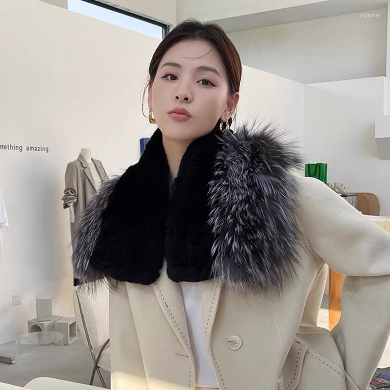 Scarves CX-S-206 Ecellent Quality Casual Classic Genuine Rex Fur Hand Knitted Scarf With Trim - DROP
Scarves CX-S-206 Ecellent Quality Casual Classic Genuine Rex Fur Hand Knitted Scarf With Trim - DROP