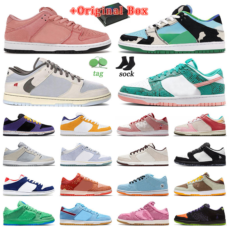 Designer Snakeskin Lows Running Shoes Dunks Fashion Hot Mens Womens Outdoor Casual Shoes Valentine Day Chunky Dunky Playstation Ishod Wair Mummy Sneakers With Box, A63 36-45 valentine day
Designer Snakeskin Lows Running Shoes Dunks Fashion Hot Mens Womens Outdoor Casual Shoes Valentine Day Chunky Dunky Playstation Ishod Wair Mummy Sneakers With Box, A63 36-45 valentine day