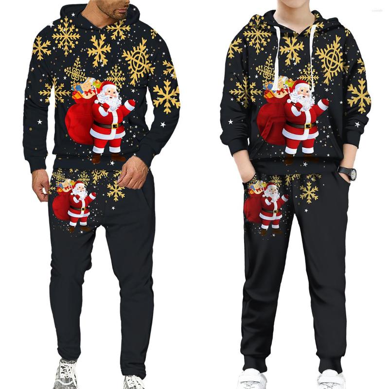 Men's Tracksuits Funny Family Christmas Santa Holiday Parents Kids Matching Hoodie Pants Tracksuit Year Party Xmas Wear Sweatshirts/Suits, Hoodie-a
Men's Tracksuits Funny Family Christmas Santa Holiday Parents Kids Matching Hoodie Pants Tracksuit Year Party Xmas Wear Sweatshirts/Suits, Hoodie-a