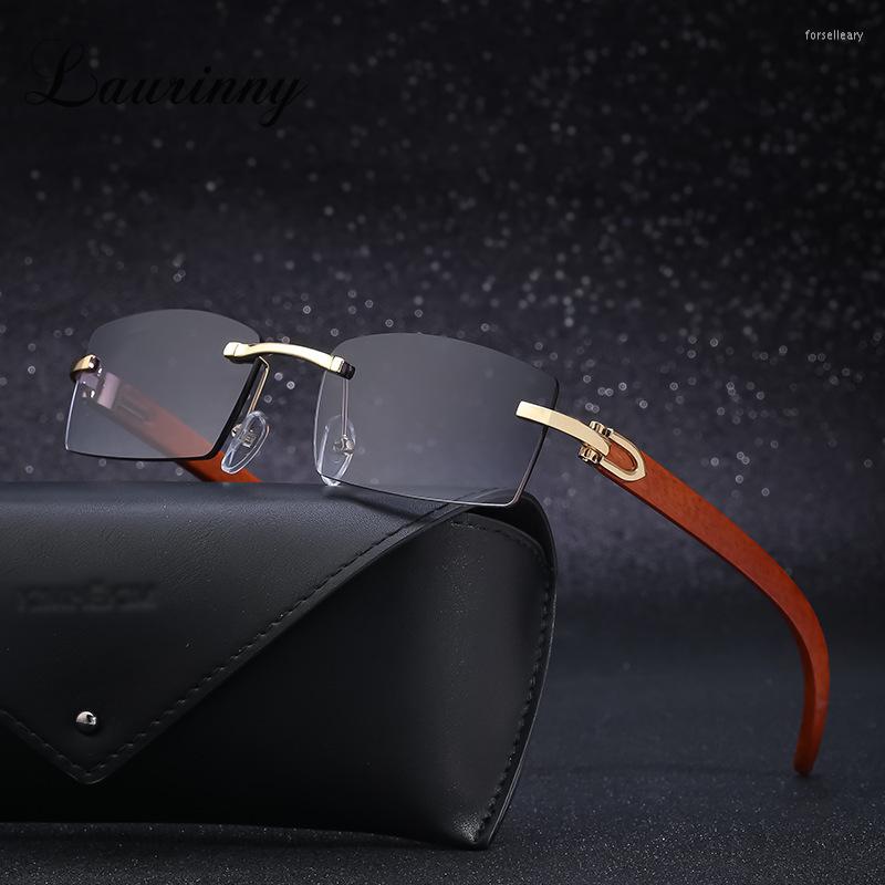 Sunglasses 2022 Square Frameless Fashion Women Solid Wood Legs Tide Street Shooting Men Anti-Reflective UV400
Sunglasses 2022 Square Frameless Fashion Women Solid Wood Legs Tide Street Shooting Men Anti-Reflective UV400