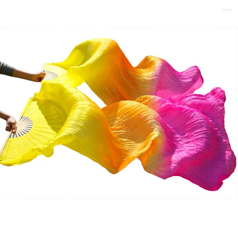 Stage Wear Belly Dance Fans Real Silk/Imitation Silk 1 Pair High Quality Pure Natural Fan Prop Handmade Dyed, Color3-d
Stage Wear Belly Dance Fans Real Silk/Imitation Silk 1 Pair High Quality Pure Natural Fan Prop Handmade Dyed, Color3-d